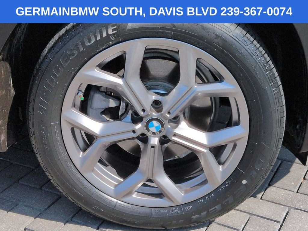 Certified Used 2024 Gray Metallic BMW sDrive30i image 12