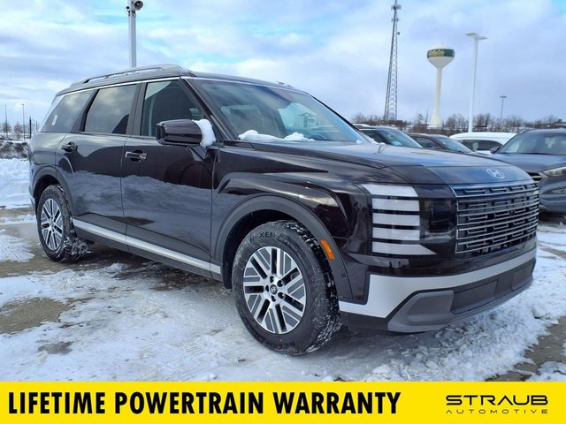 2026 Hyundai PALISADE HYBRID SEL Premium 8P