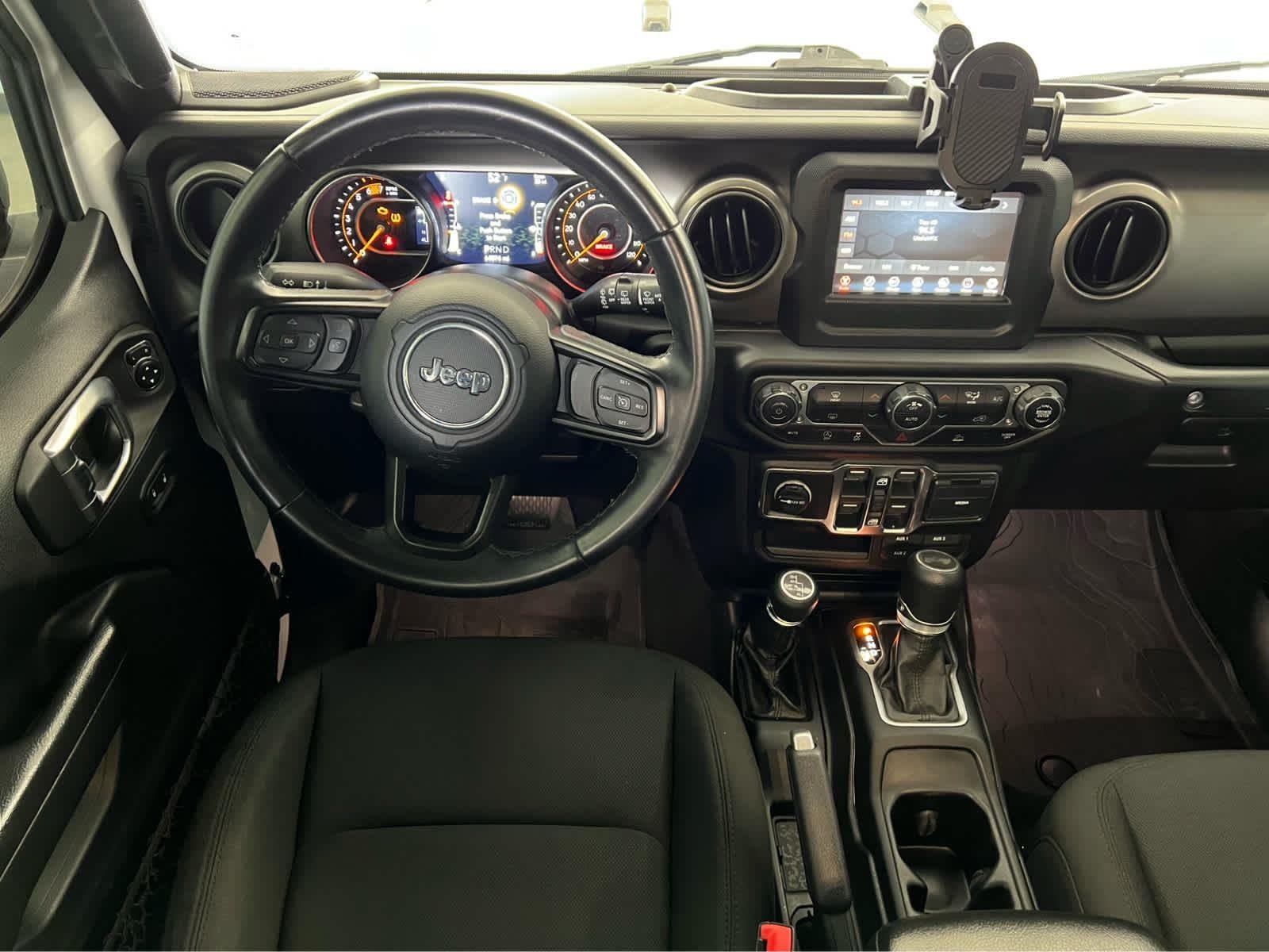 2021 Jeep Wrangler Unlimited Willys - Photo 28
