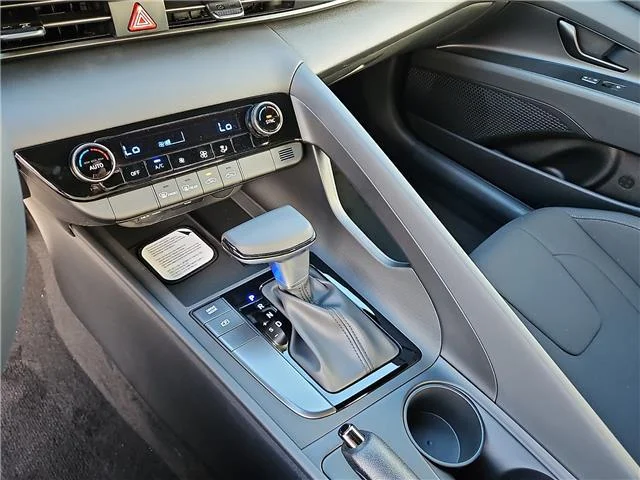 New 2026 Ecotronic Gray Hyundai SEL Sport image 21