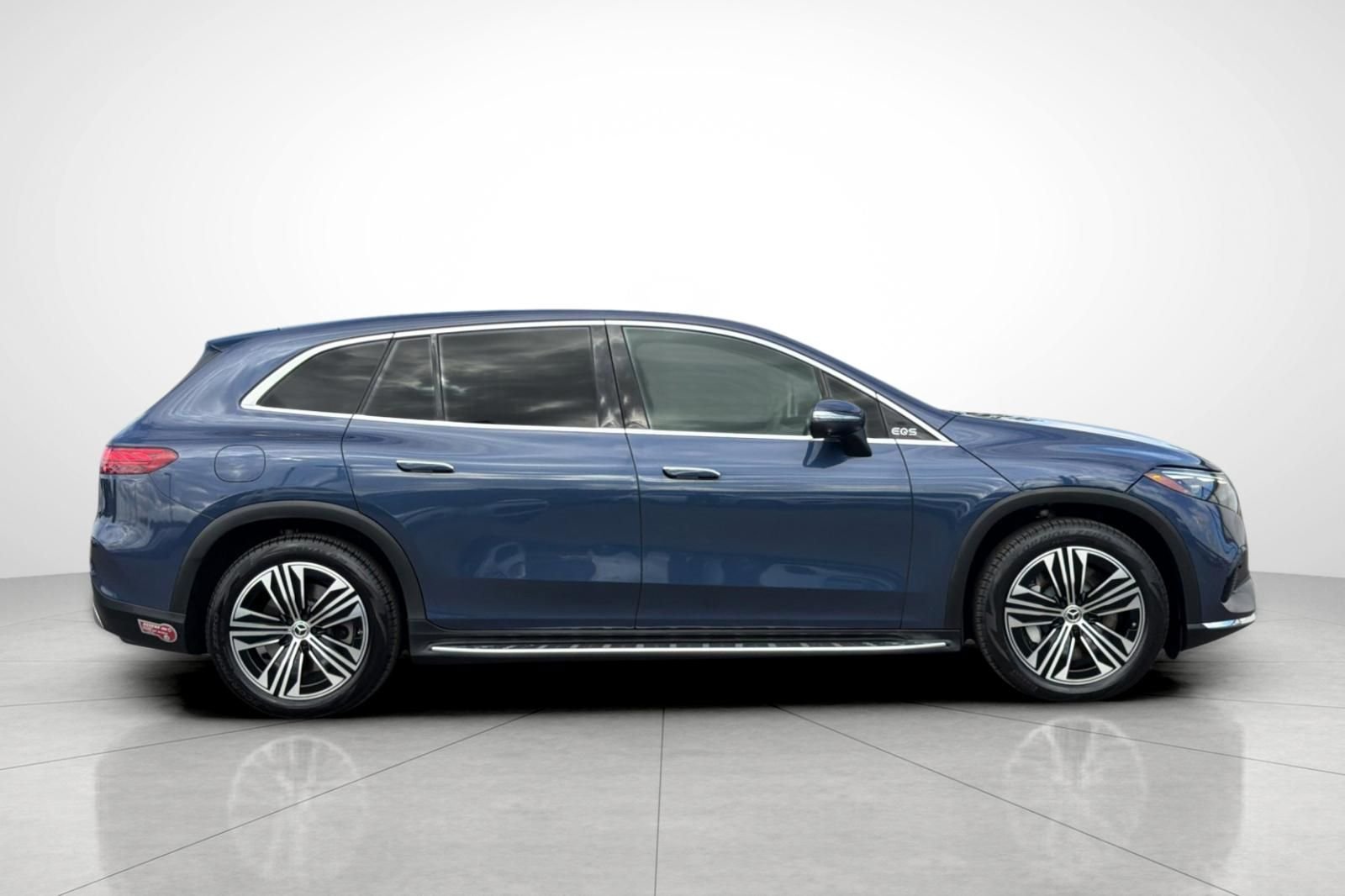 Certified Used 2024 Blue Mercedes-Benz 450 image 35