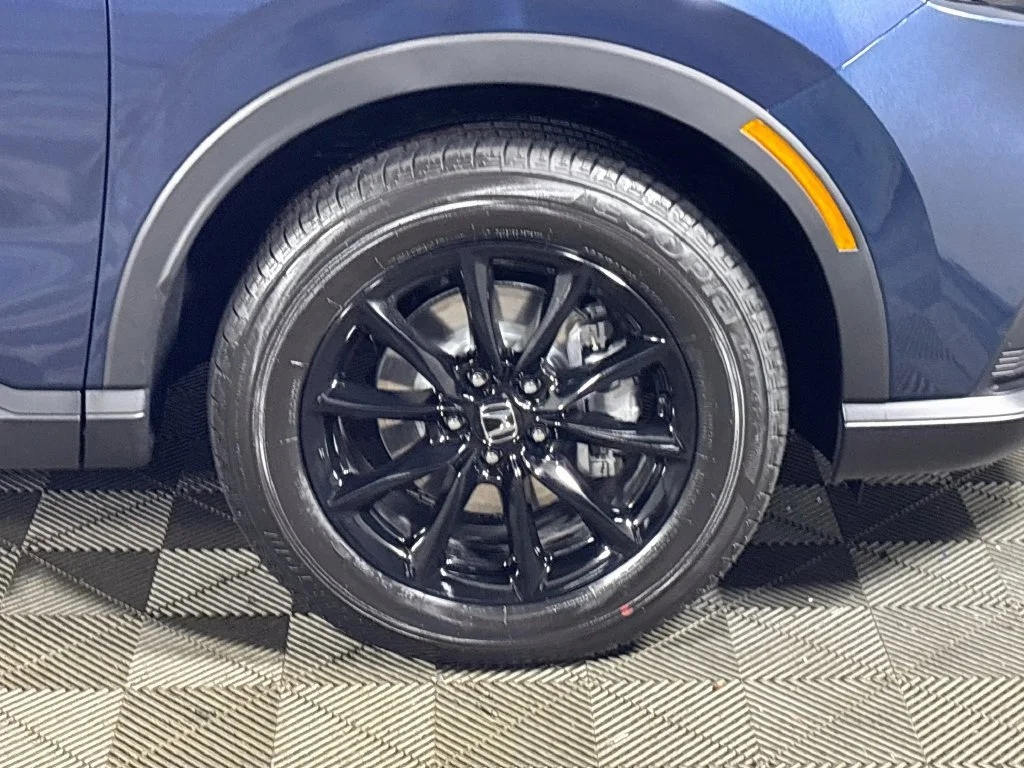 New 2027 Canyon River Blue Metallic Honda Sport-L image 23