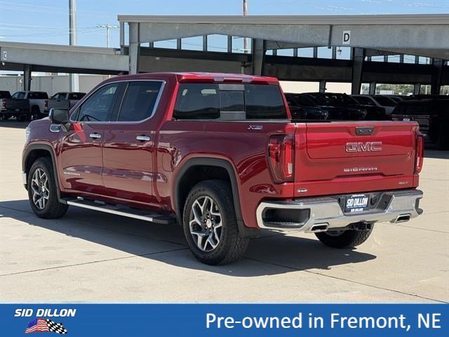 2025 GMC Sierra 1500 SLT - Photo 6