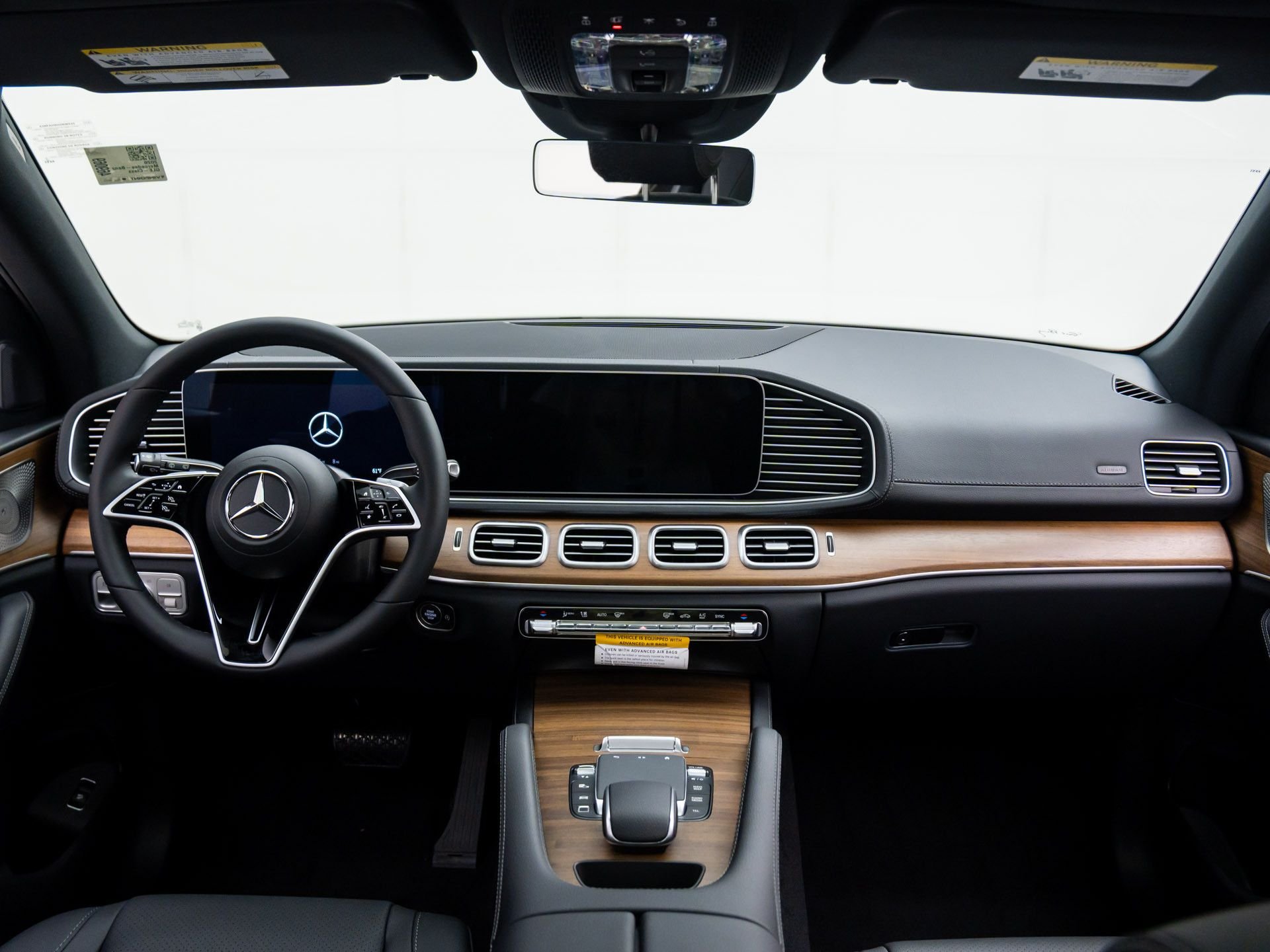New 2026 Obsidian Black Metallic Mercedes-Benz GLE 350 image 9