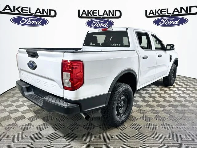 New 2026 White Ford XL image 3