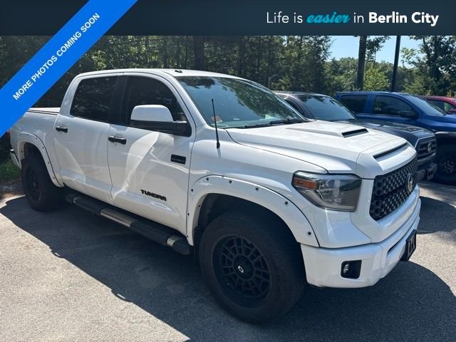 2018 Toyota Tundra SR5