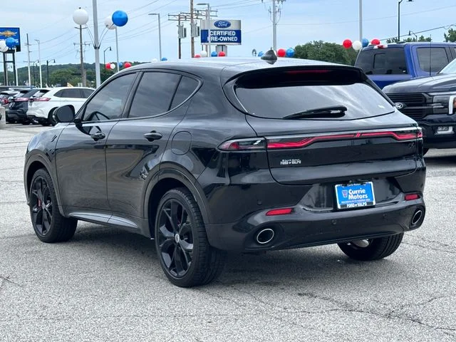 Certified Used 2024 Black Dodge R/T image 5