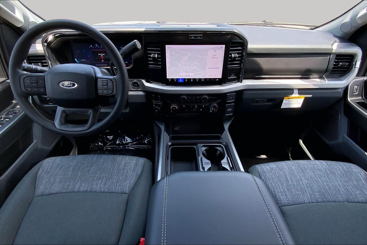 New 2026 Marsh Gray Ford F-350® XLT image 12