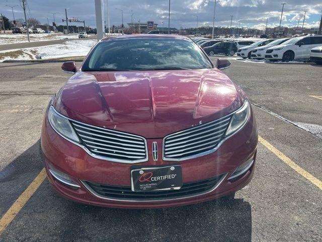 Used 2014 Lincoln MKZ Base with VIN 3LN6L2J98ER830190 for sale in Stoughton, WI