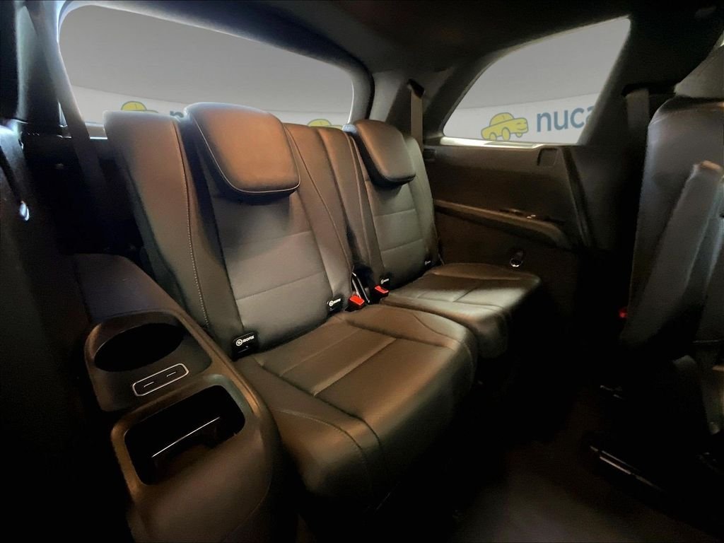 Used 2025 Silver Mercedes-Benz GLS 450 image 17