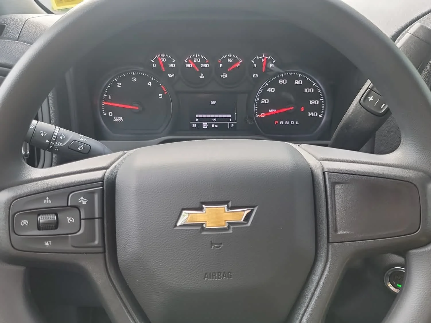 2026 Chevrolet Silverado 3500 HD Work Truck - Photo 10