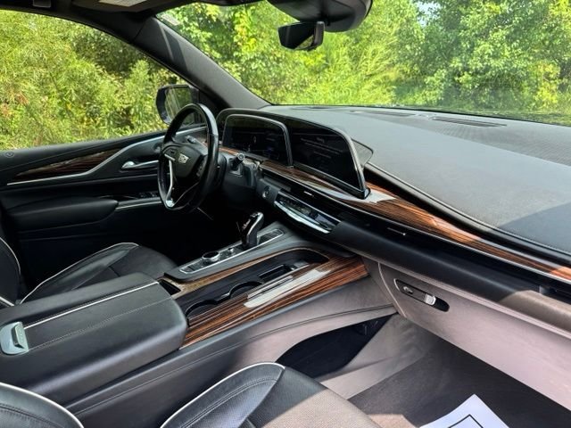 Used 2021 Black Raven Cadillac Premium image 21
