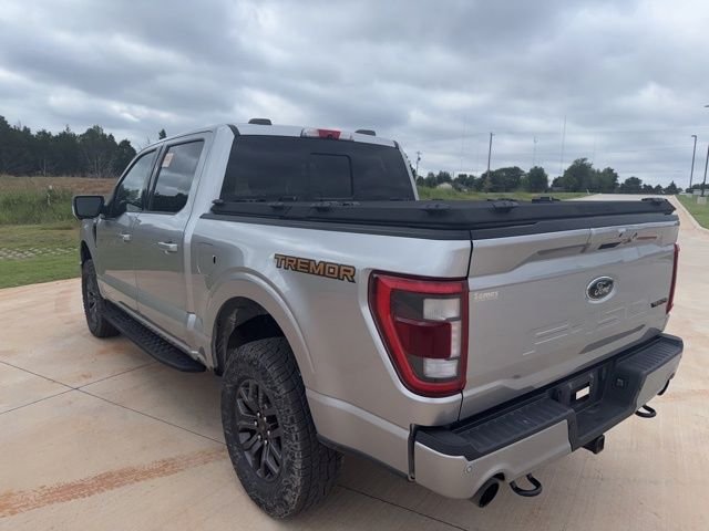 Used 2022 Silver Ford Tremor image 6