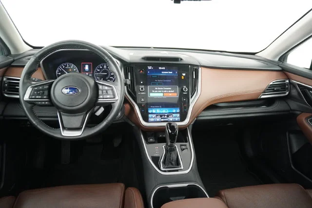 Certified Used 2024 Brown Subaru Touring image 35