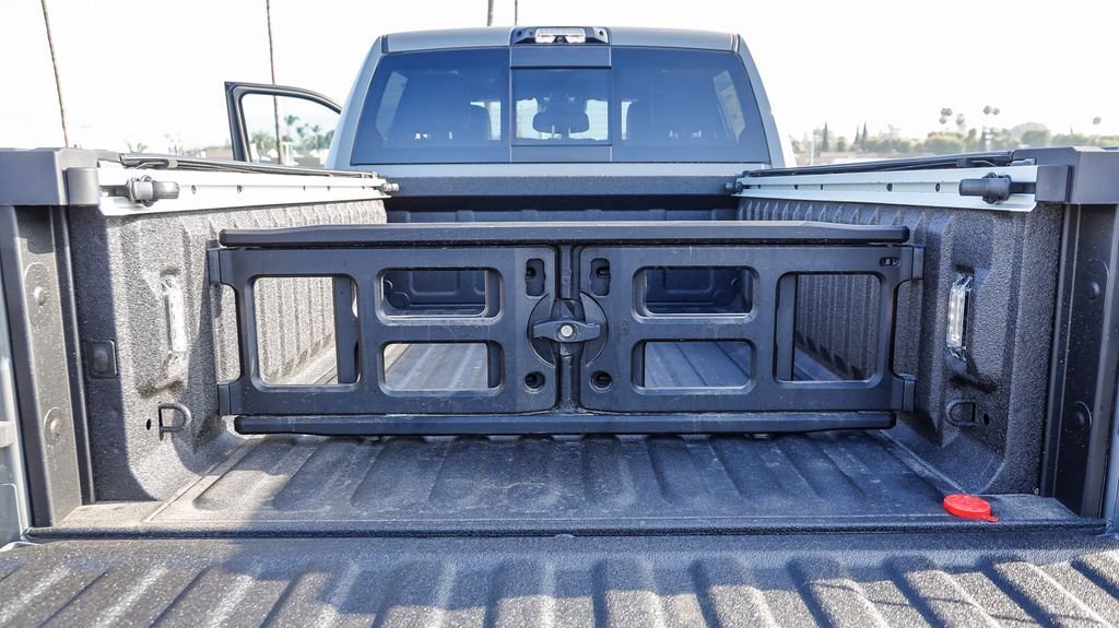 New 2026 Gray Clearcoat Ram Limited image 31