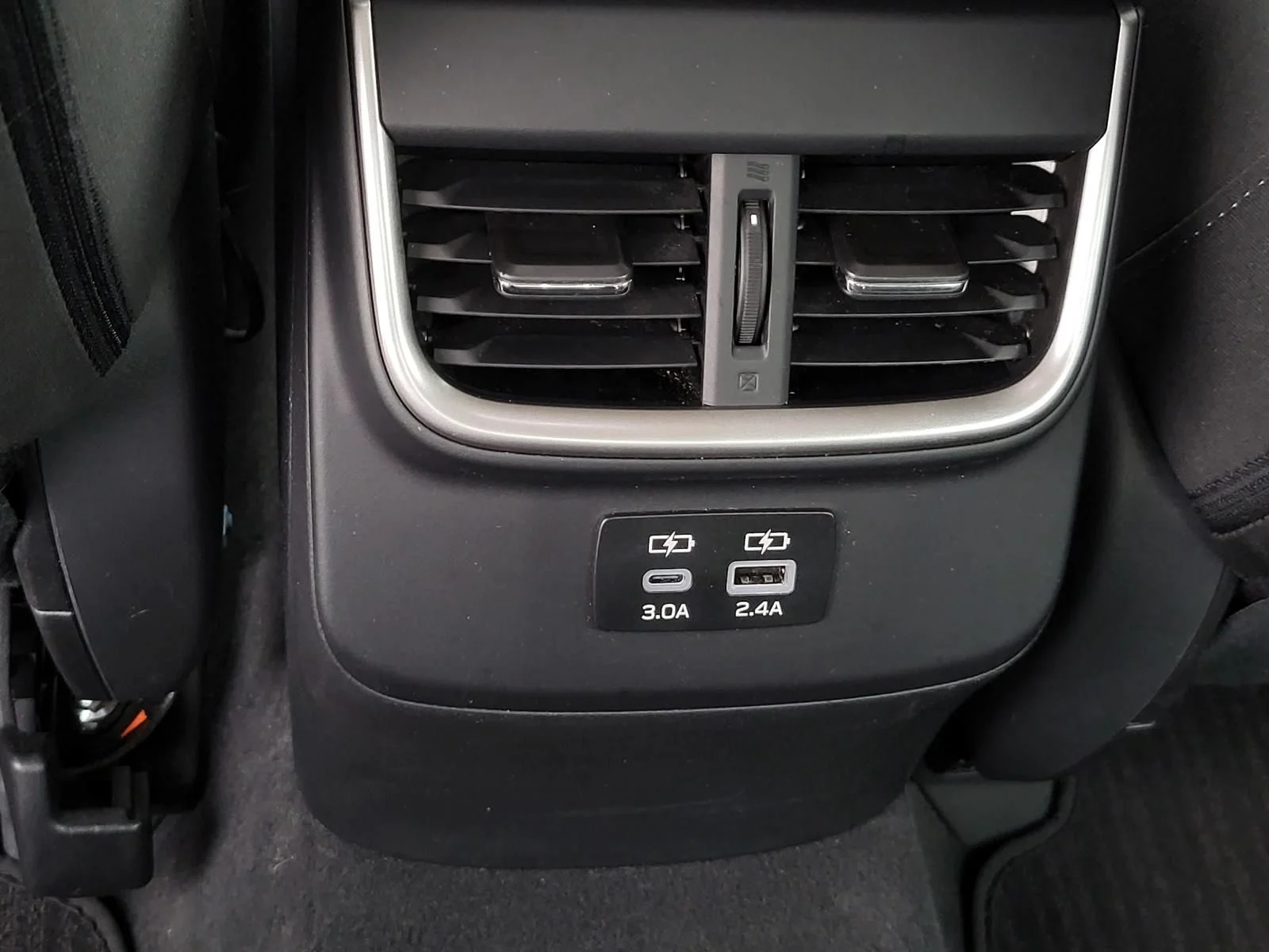 Used 2025 White Subaru Premium image 12