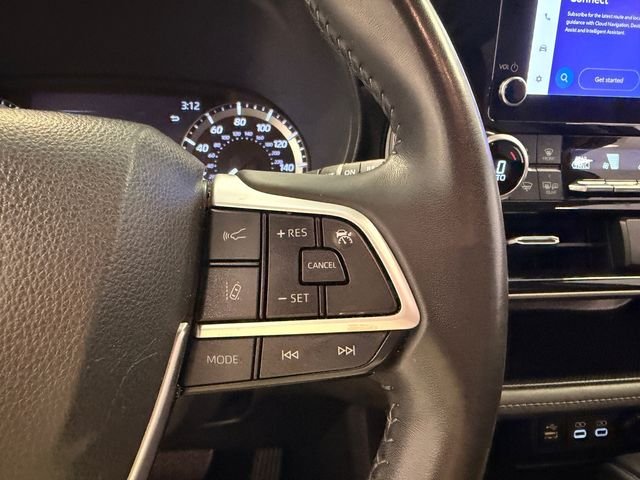Used 2023 Black Toyota LE image 27
