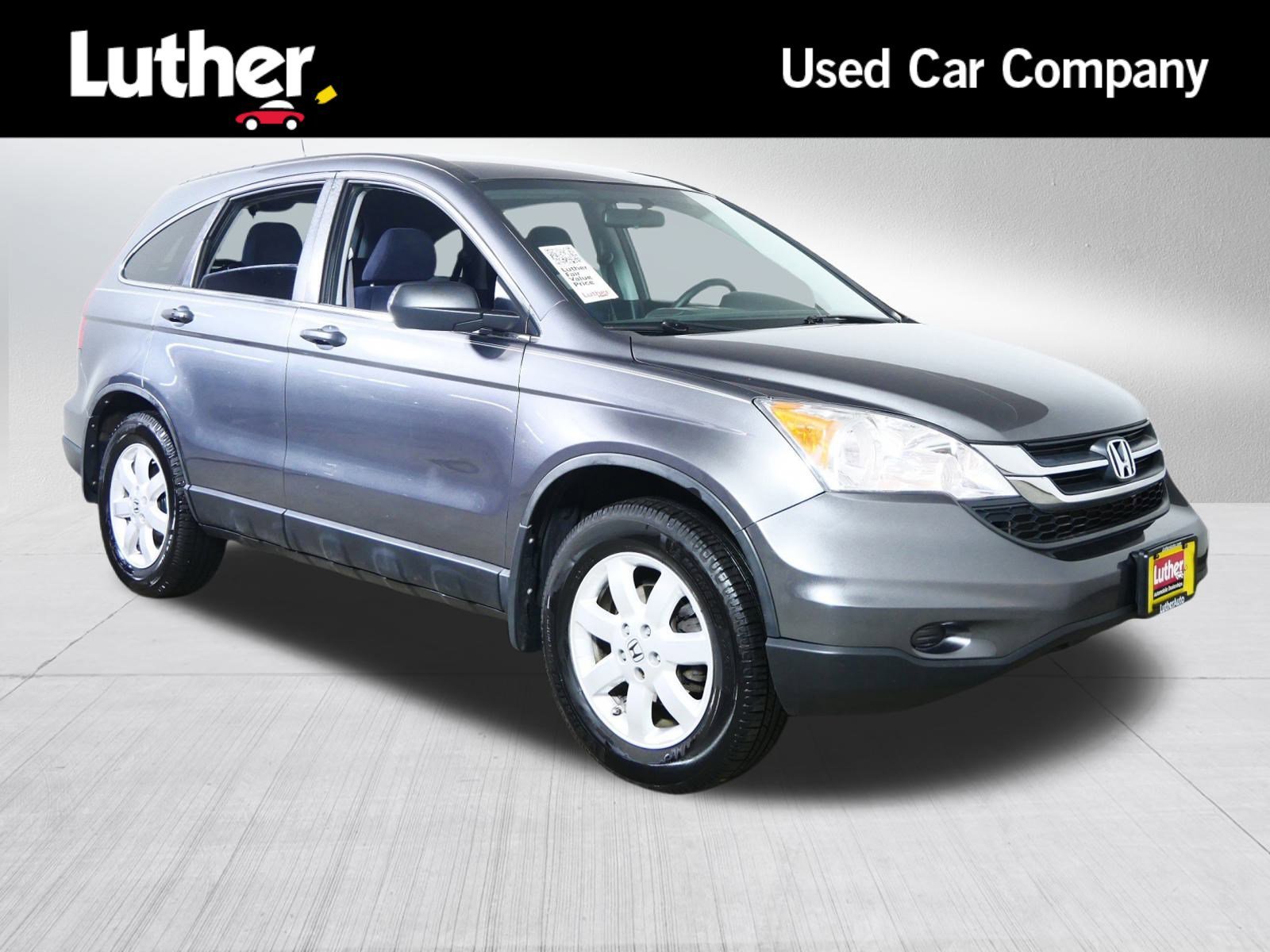 2011 Honda CR-V SE