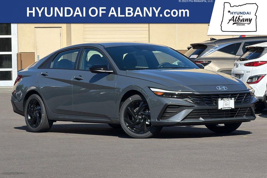 2026 Hyundai Elantra 2.0 SEL Sport IVT's photo