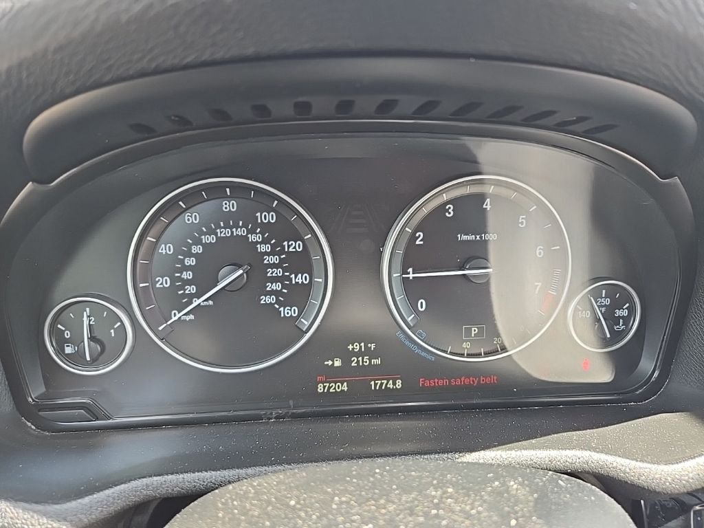 Used 2017 Silver BMW xDrive28i image 8
