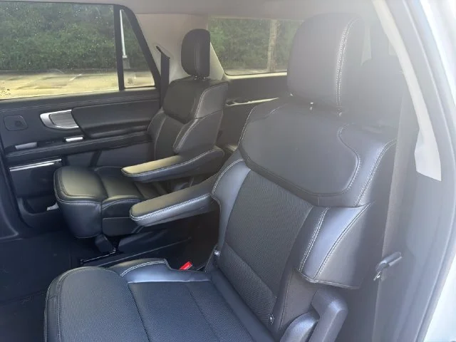 Used 2026 White Ford Platinum image 20