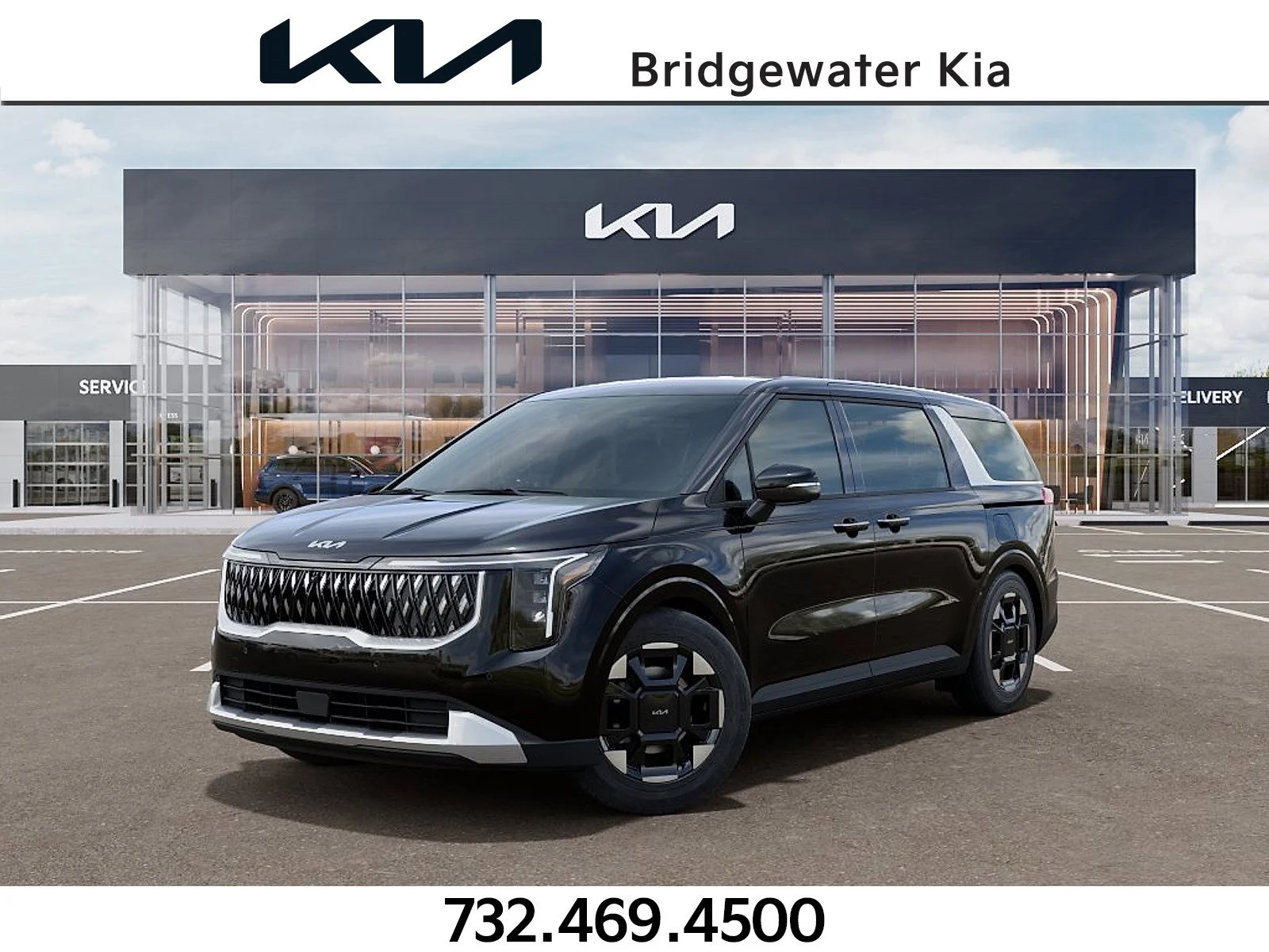 2026 Kia Sedona's photo