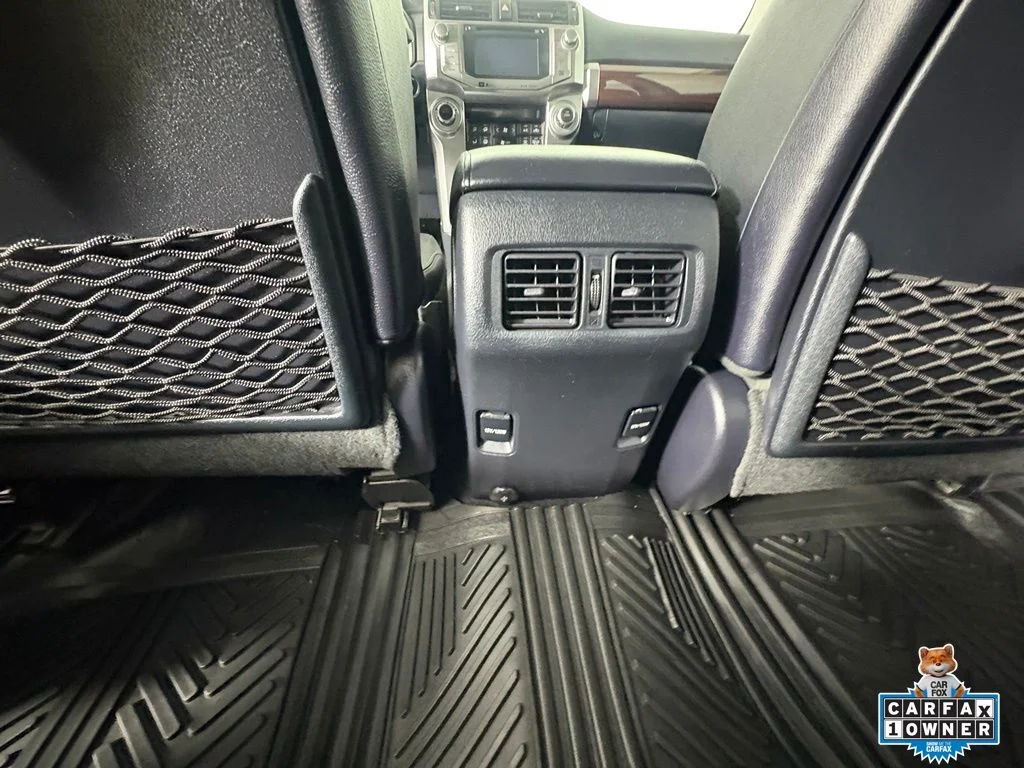 Used 2018 Black Toyota Limited image 30