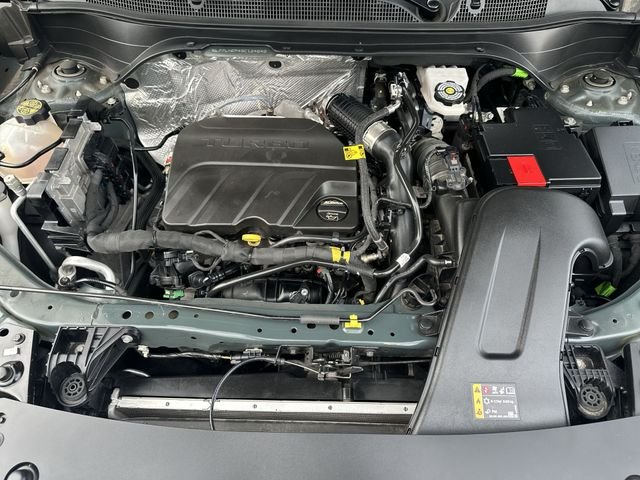 Used 2025 Gray Chevrolet LT image 20
