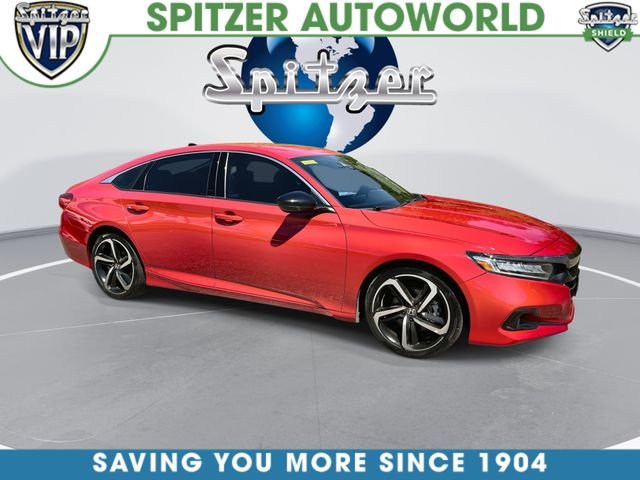 2022 Honda Accord