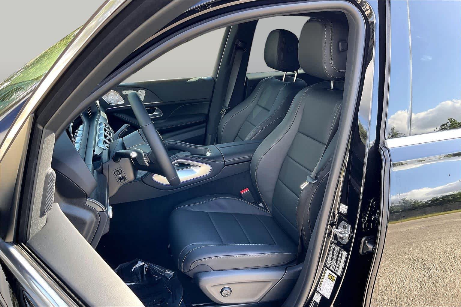 New 2026 Obsidian Black Metallic Mercedes-Benz GLE 450 image 13