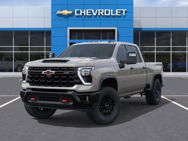 2026 Chevrolet Silverado 2500 HD ZR2 - Photo 6