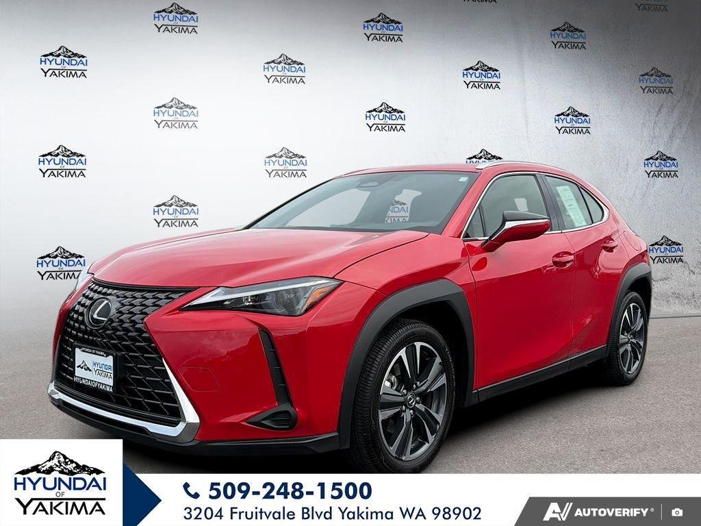 2025 Lexus UX 300h 300h's photo