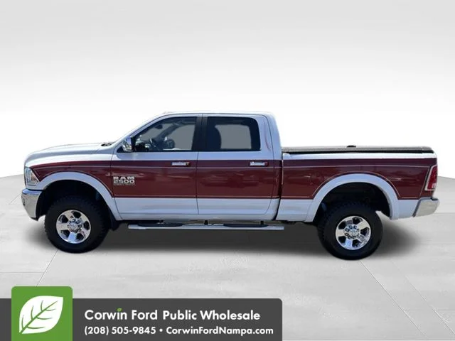 Used 2015 White Ram Power Wagon image 8