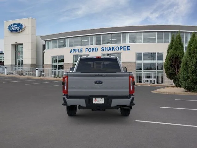 New 2026 White Ford Lariat image 5