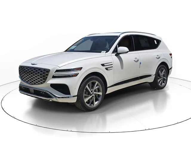 2026 Genesis GV80 2.5T