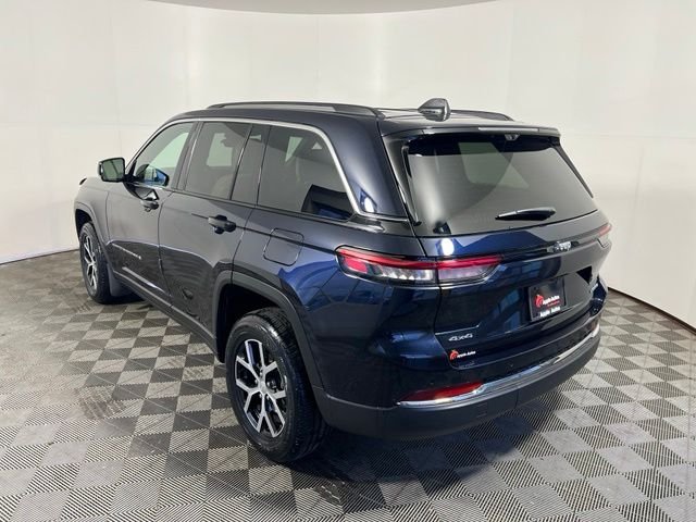 Certified Used 2023 Black Jeep Limited image 8