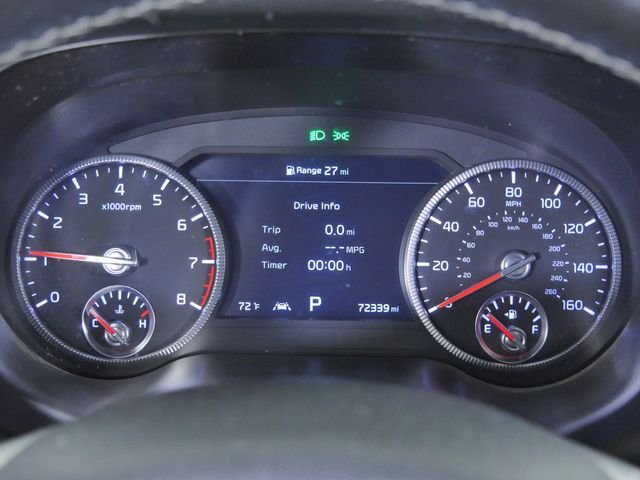 Certified Used 2022 Gray Kia SX image 28