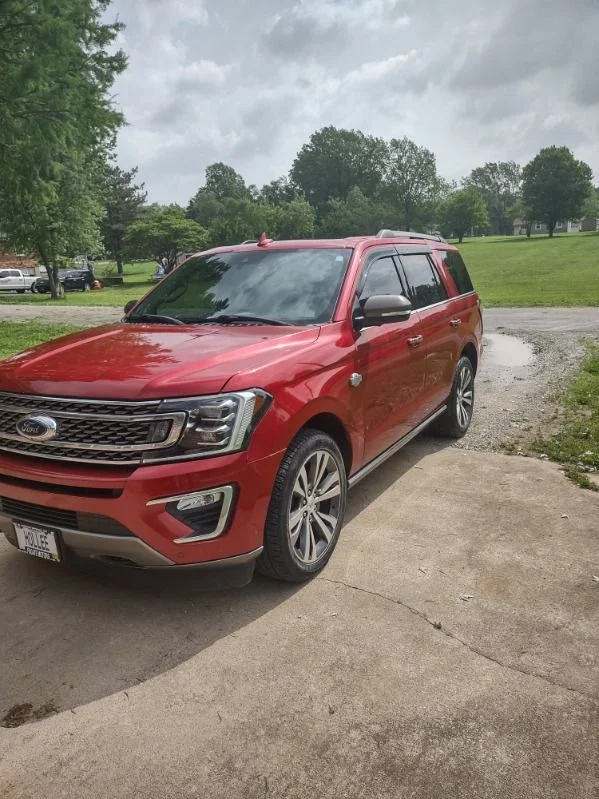 Used 2020 Ford Expedition King Ranch with VIN 1FMJU1PT1LEA45546 for sale in Kansas City