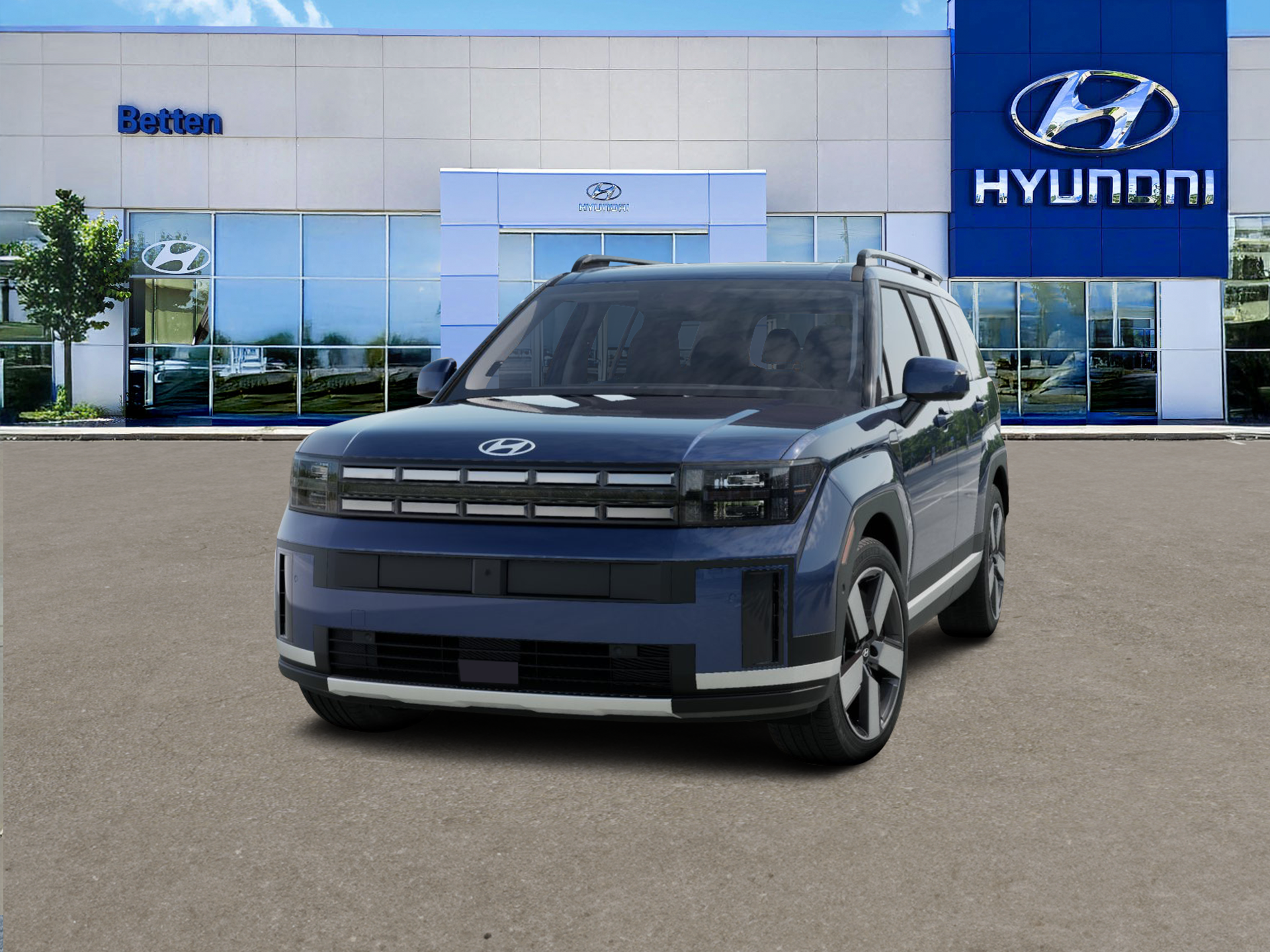 2026 Hyundai Santa Fe Limited 2.5 AWD's photo
