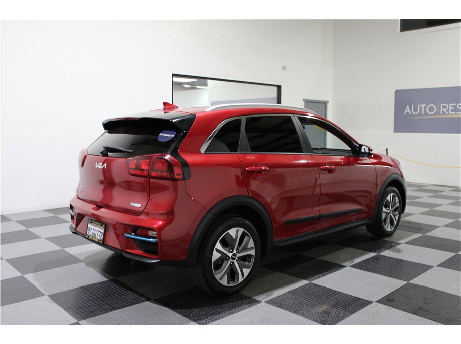 2022 Kia Niro EV EX photo 4