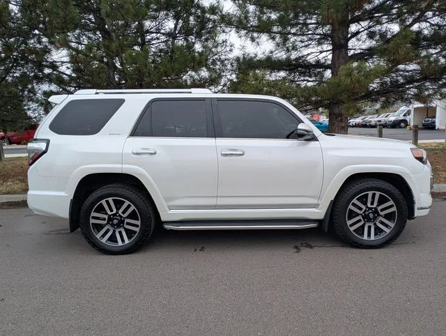 Used 2016 Blizzard Pearl Toyota Limited image 2