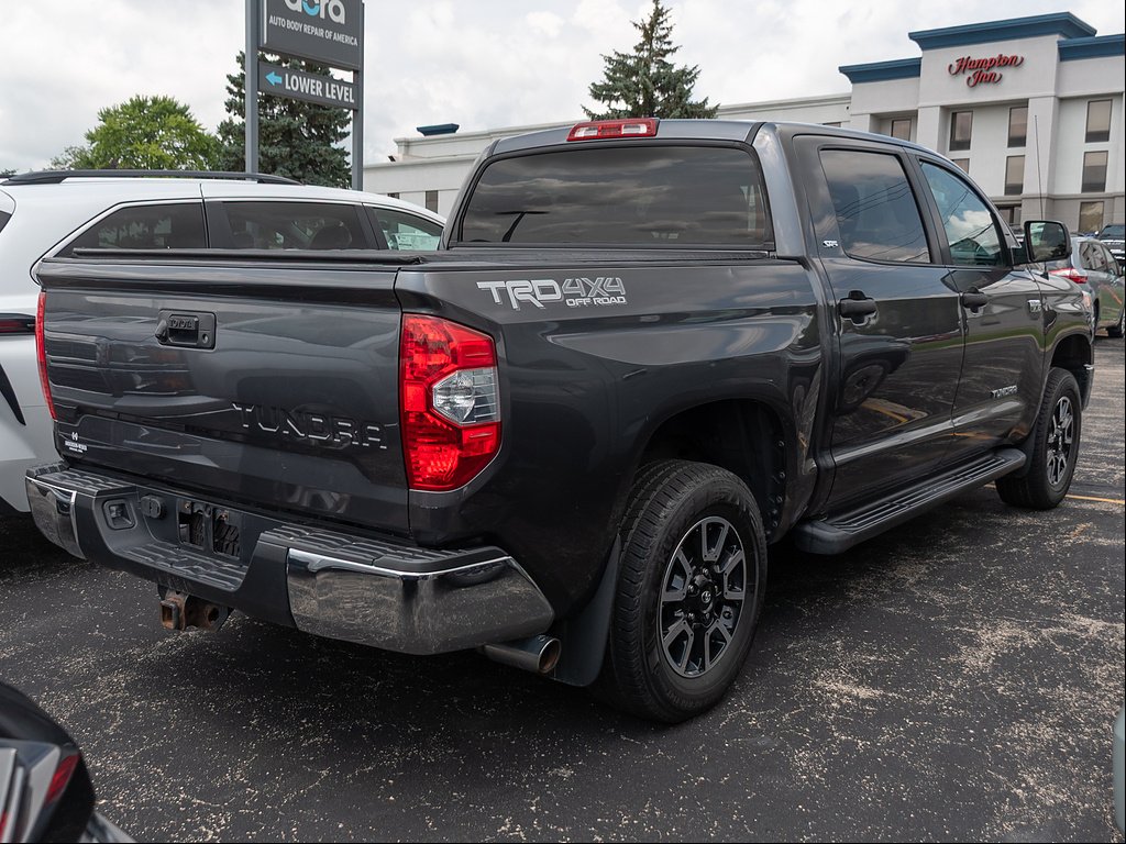 Used 2016 Magnetic Gray Metallic Toyota SR5 image 6