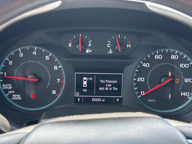 Used 2022 Black Chevrolet LS image 17