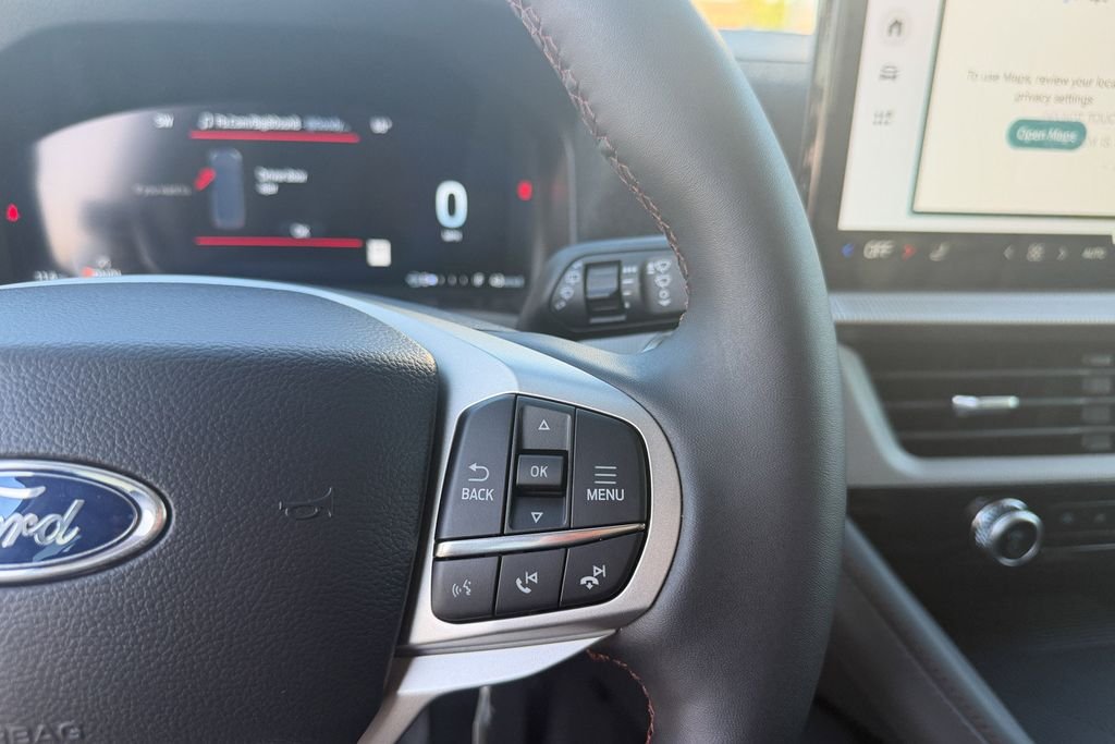 New 2026 Carbonized Gray Metallic Ford Active image 15