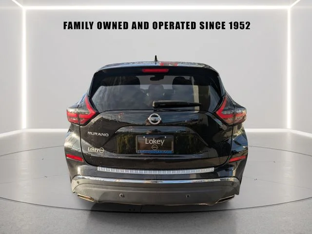 Certified Used 2021 Black Nissan S image 5