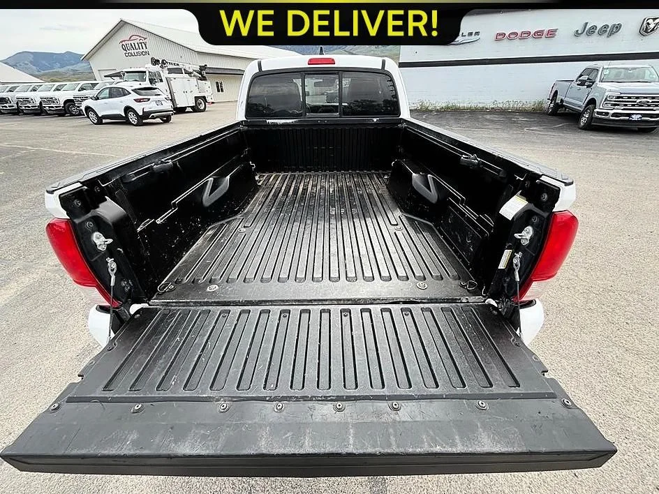 Used 2023 White Toyota SR image 14