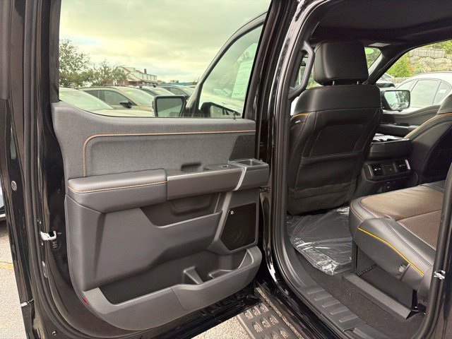 New 2026 Agate Black Metallic Ford Tremor® image 14
