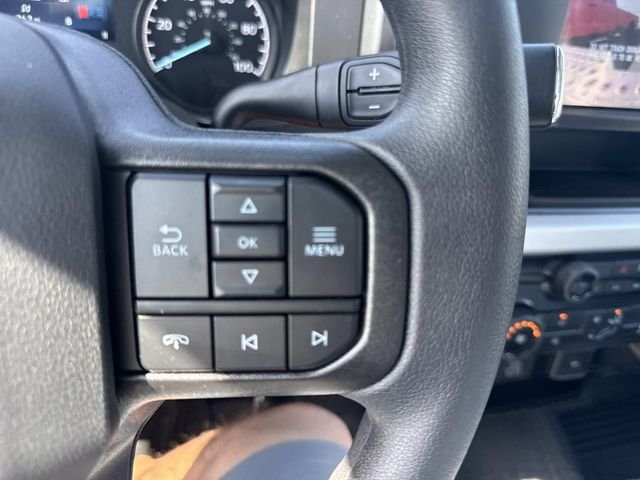 New 2025 Oxford White Ford F-450® XL image 11