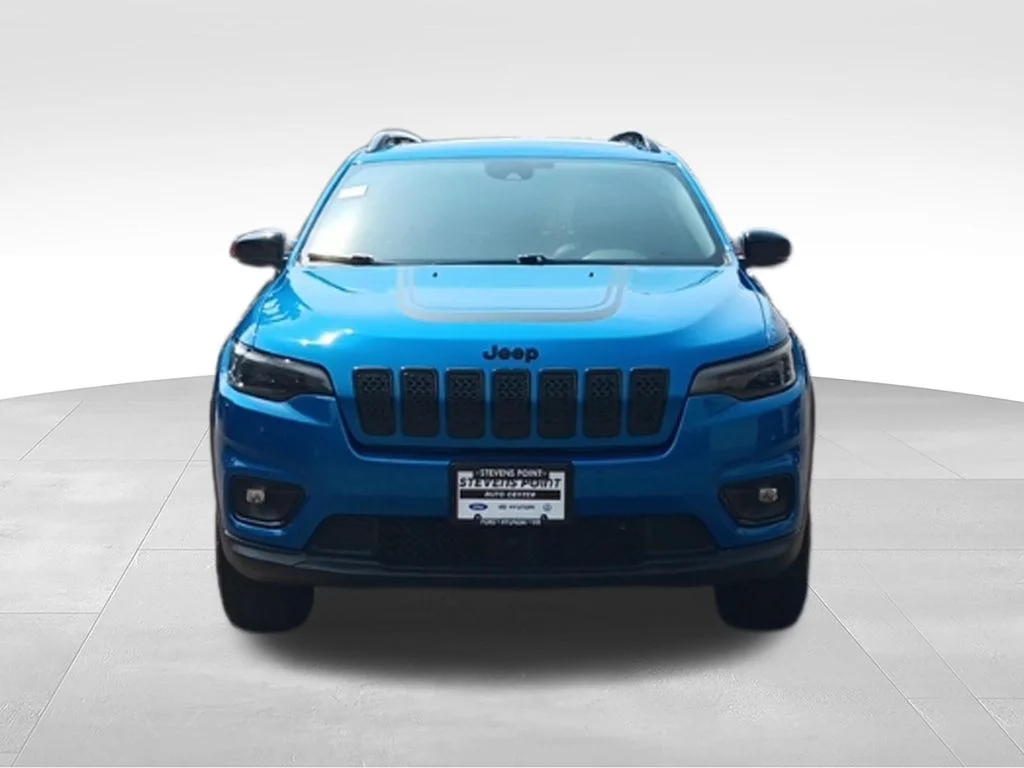 Used 2022 Hydro Blue Pearlcoat Jeep X image 13