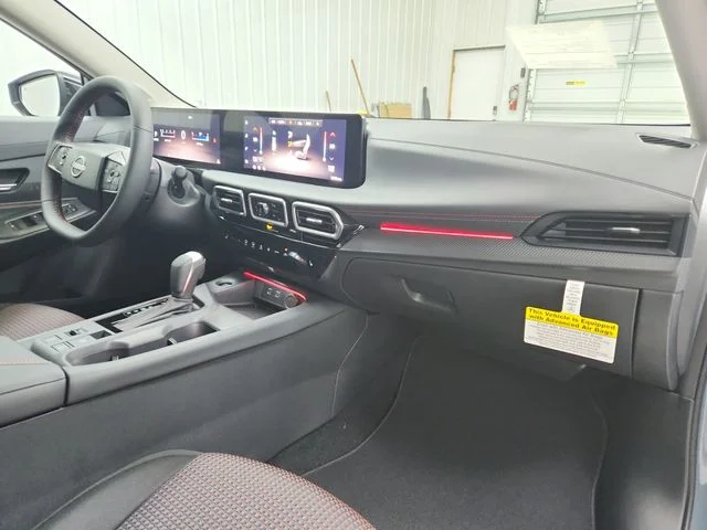 New 2026 Gray Nissan SR image 39